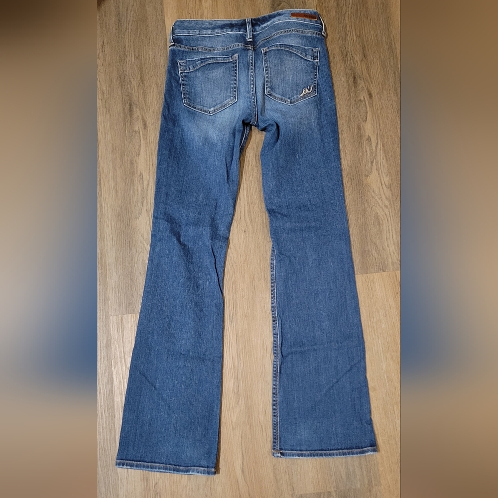 Express Bootcut Jeans - Picture 4 of 4